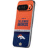 NFL Denver Broncos Super Bowl 50 Champions Pixel 9 Pro XL Skin